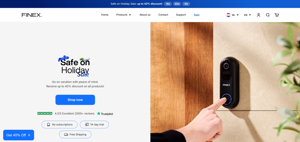 Finex Home